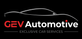 Logo GEV Automotive